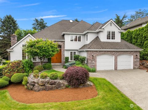 A home in Redmond