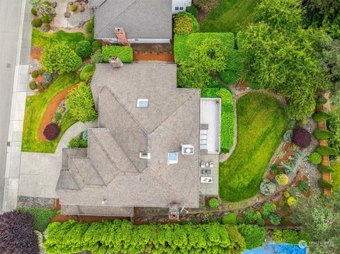 A home in Redmond