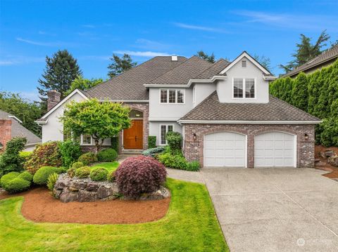 A home in Redmond