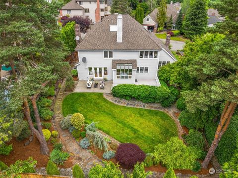 A home in Redmond