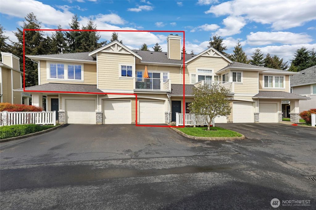 Photo of 5416 S 234th Place #22-3, Kent, WA 98032 (MLS # 2510475)