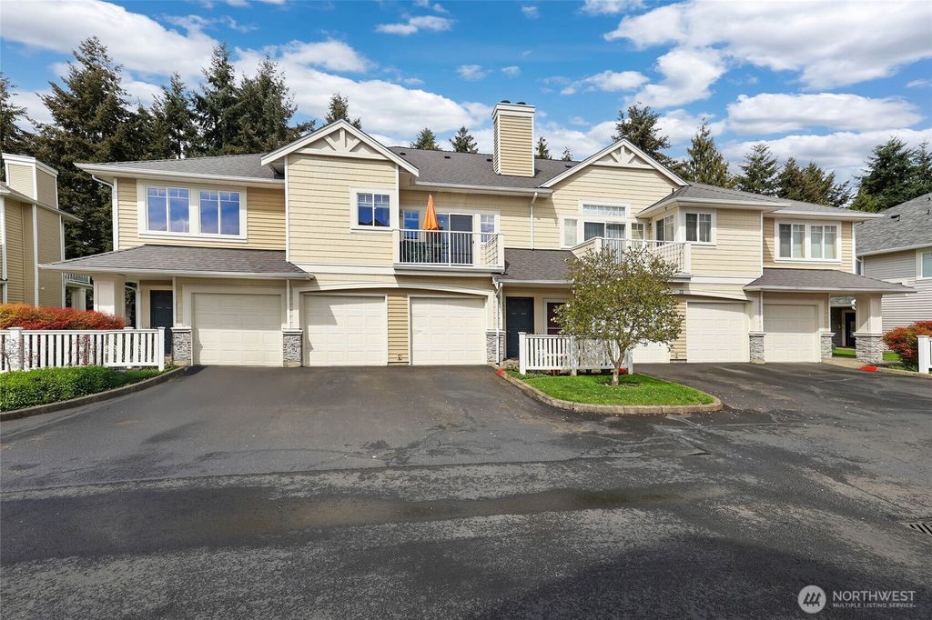 Photo of 5416 S 234th Place #22-3, Kent, WA 98032 (MLS # 2510475)