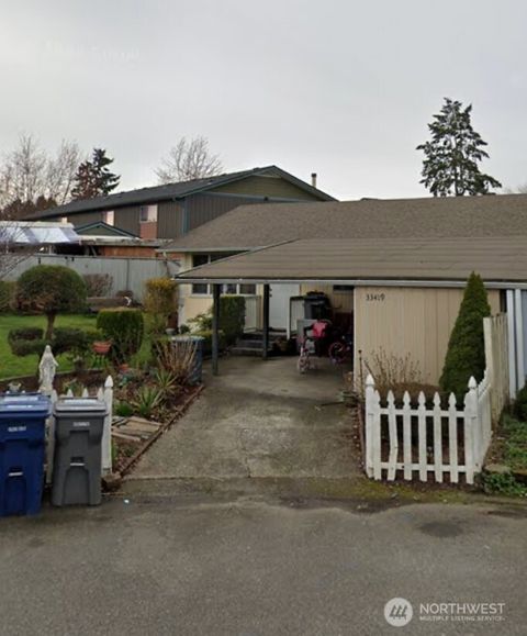 Photo of 33419 22nd Avenue SW, Federal Way, WA 98023 (MLS # 2513076)