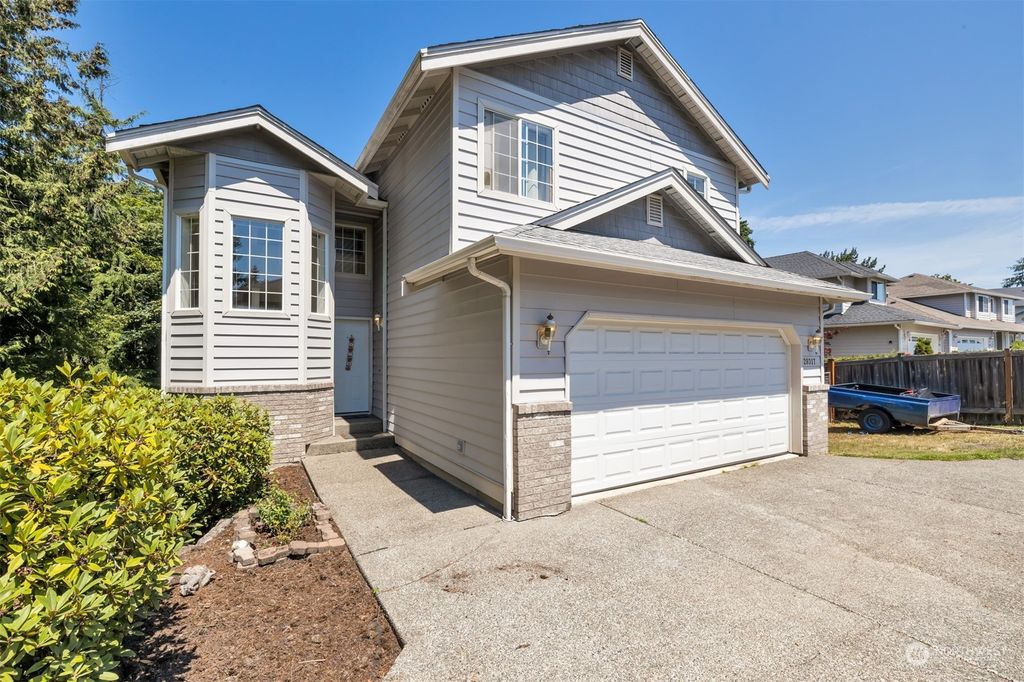 Photo of 29317 19th Place S, Federal Way, WA 98003 (MLS # 2133108)