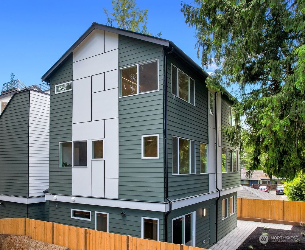 Photo of 3851 NE 88th Street #A, Seattle, WA 98115 (MLS # 2328303)