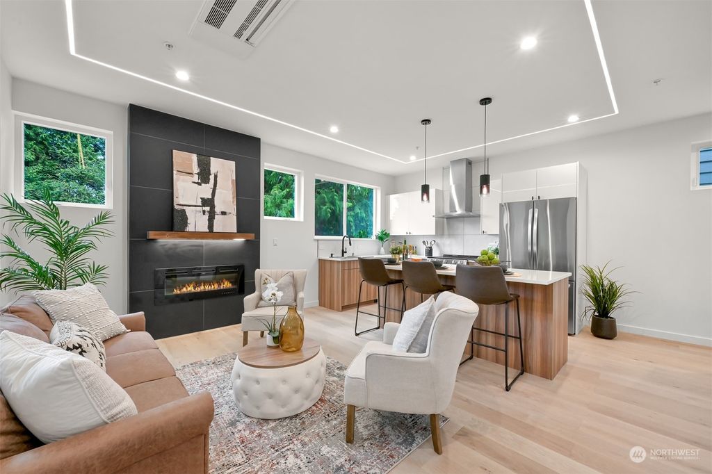 Photo of 3851 NE 88th Street #A, Seattle, WA 98115 (MLS # 2328303)