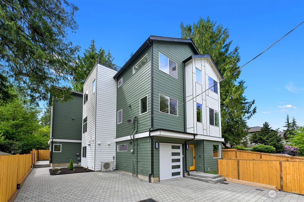 Photo of 3851 NE 88th Street #A, Seattle, WA 98115 (MLS # 2328303)