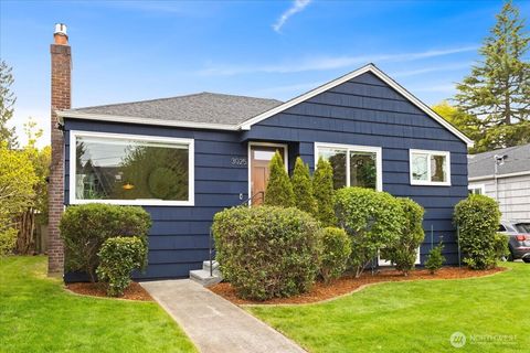 3025 39th Avenue SW, Seattle, WA 98116 - MLS#: 2361848