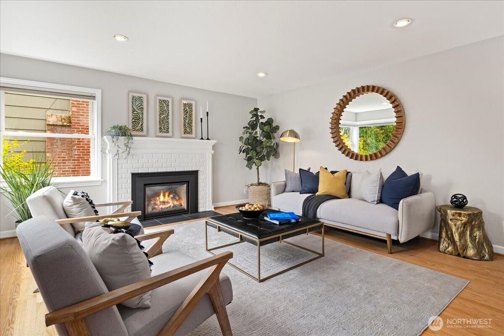 Photo of 3025 39th Avenue SW, Seattle, WA 98116 (MLS # 2361848)