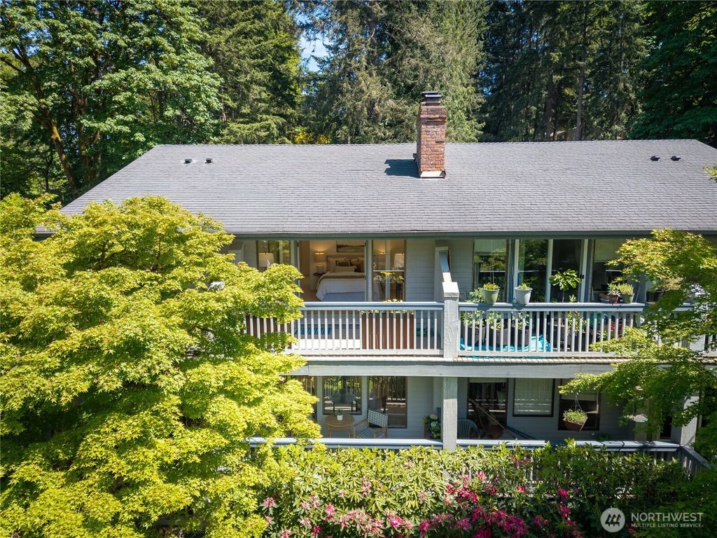 Photo of 19616 61st Place NE #5, Kenmore, WA 98028 (MLS # 2530705)