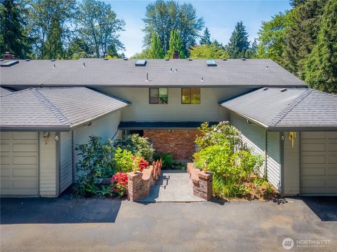 Photo of 19616 61st Place NE #5, Kenmore, WA 98028 (MLS # 2530705)