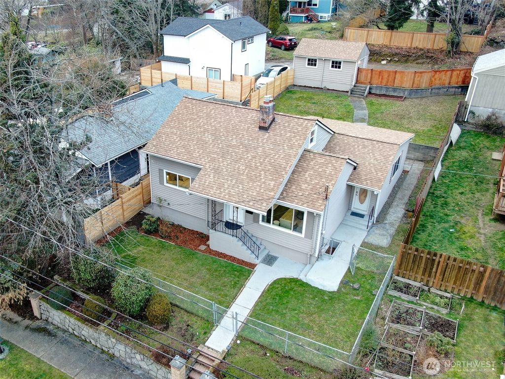Photo of 5122 S Brighton Street, Seattle, WA 98118 (MLS # 2335210)