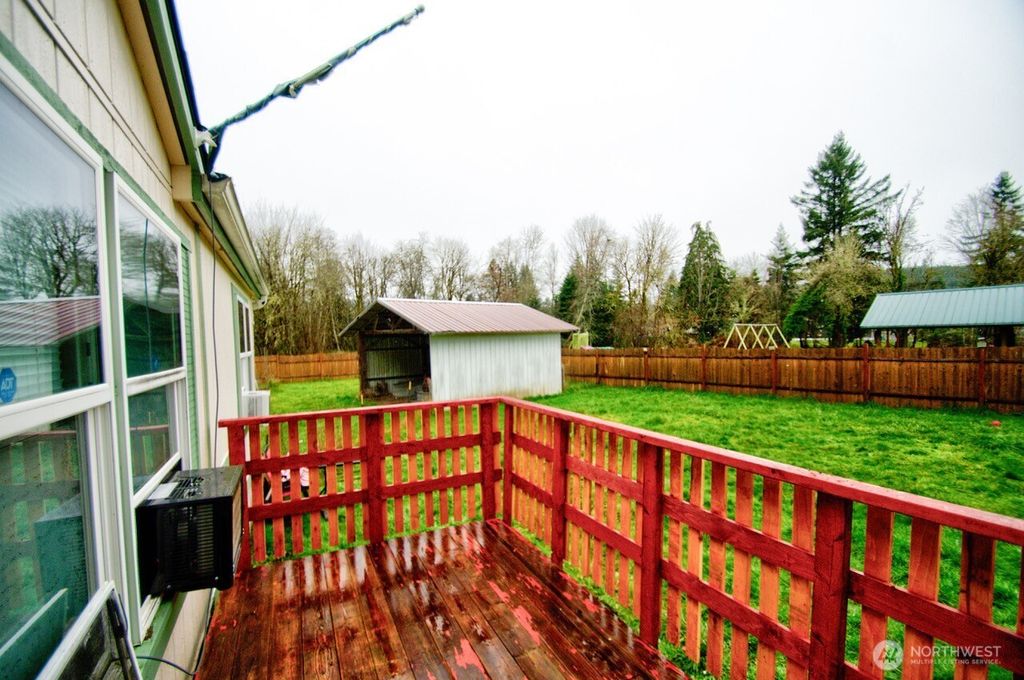 Photo of 307 S 3rd Ave St, Pe Ell, WA 98572 (MLS # 2483756)
