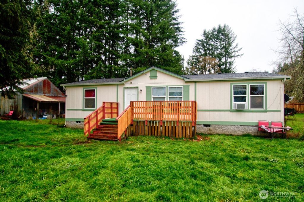 Photo of 307 S 3rd Ave St, Pe Ell, WA 98572 (MLS # 2483756)
