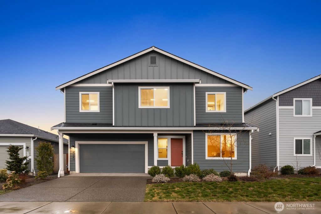 Photo of 31129 Cobble Hill Drive SE, Sultan, WA 98294 (MLS # 2485568)