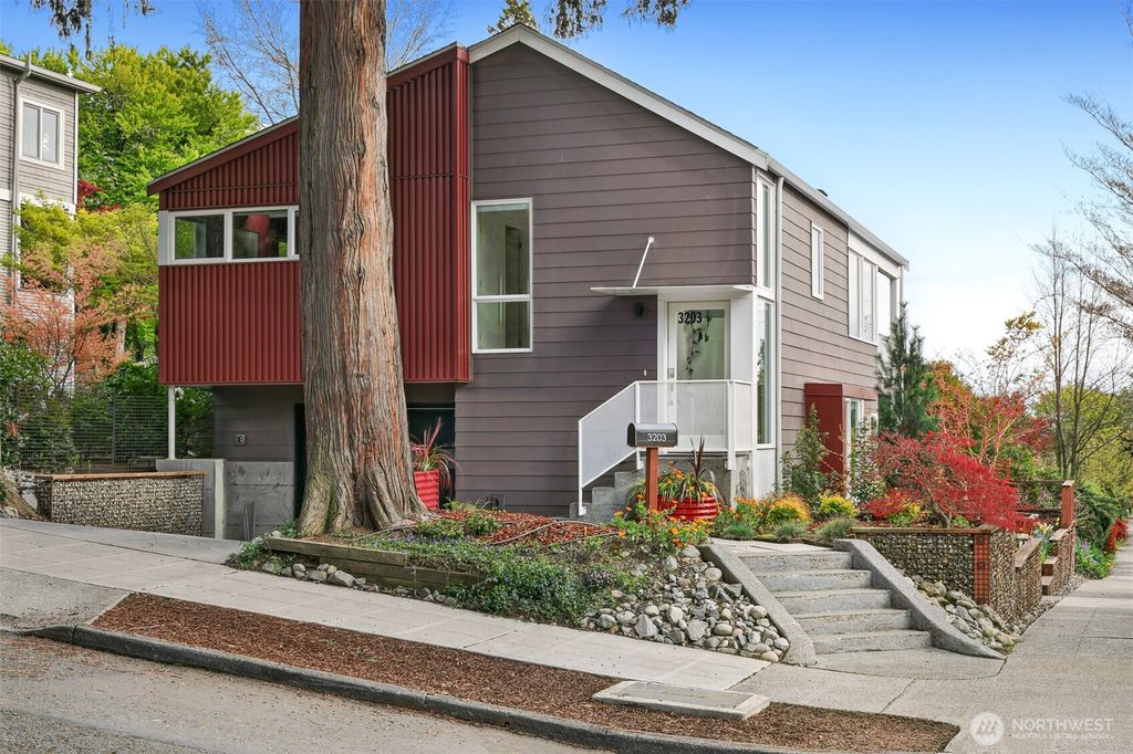 Photo of 3203 E James Street, Seattle, WA 98122 (MLS # 2496770)