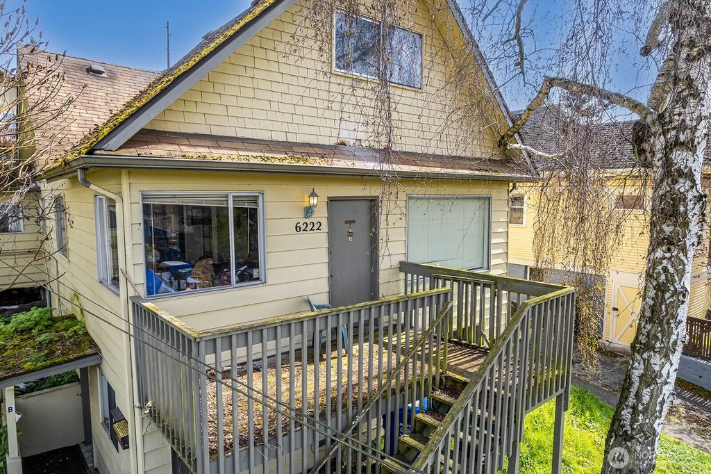 Photo of 6222 4th Avenue NW, Seattle, WA 98107 (MLS # 2499263)