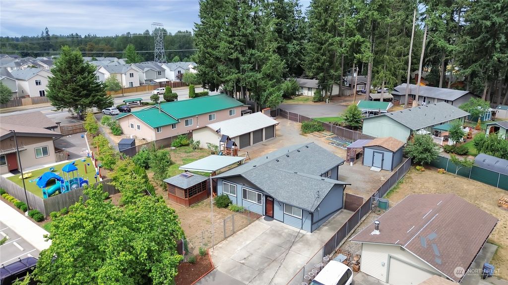 Photo of 21708 SE 291st Street, Black Diamond, WA 98010 (MLS # 2148294)
