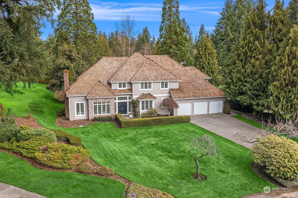 Photo of 19008 NE 151st Street, Woodinville, WA 98072 (MLS # 2207648)