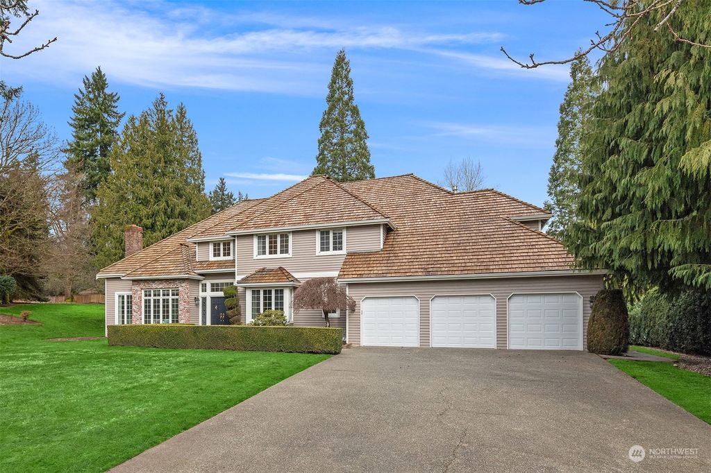 Photo of 19008 NE 151st Street, Woodinville, WA 98072 (MLS # 2207648)