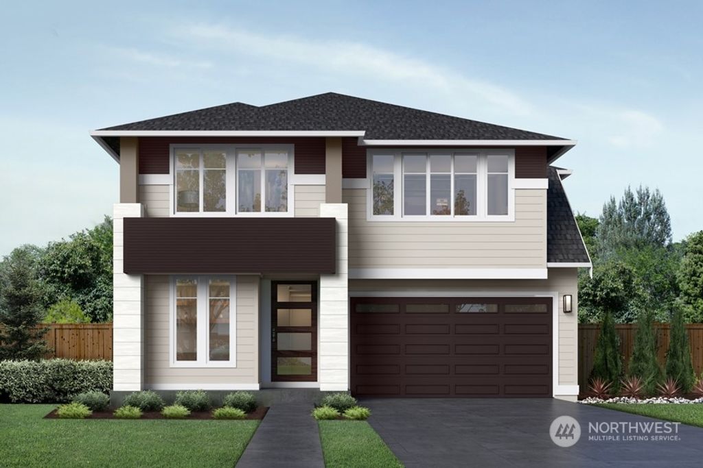 Photo of 25616 169th Place SE, Covington, WA 98042 (MLS # 2305377)