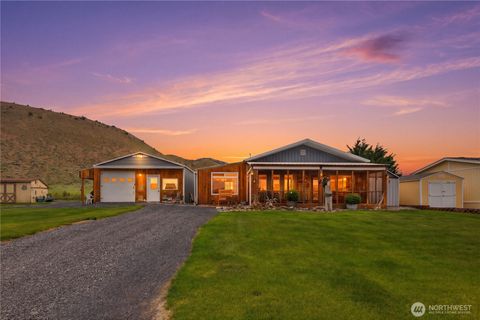 Photo of 13558 Keller Lane, Wilbur, WA 99185 (MLS # 2530831)