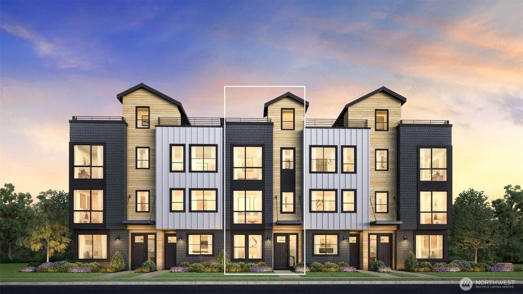 Photo of 13359 (Site32) NE 175th Place, Woodinville, WA 98072 (MLS # 2375623)