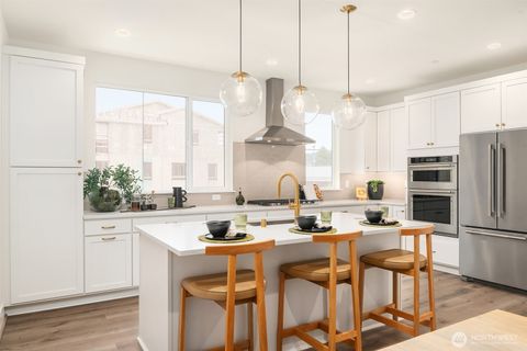 Photo of 13359 (Site32) NE 175th Place, Woodinville, WA 98072 (MLS # 2375623)