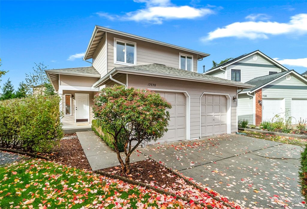 Photo of 17528 27th Avenue NE, Marysville, WA 98271 (MLS # 2309198)