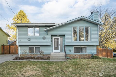 Photo of 3421 S Myrtle St St, Spokane, WA 99223 (MLS # 2489873)