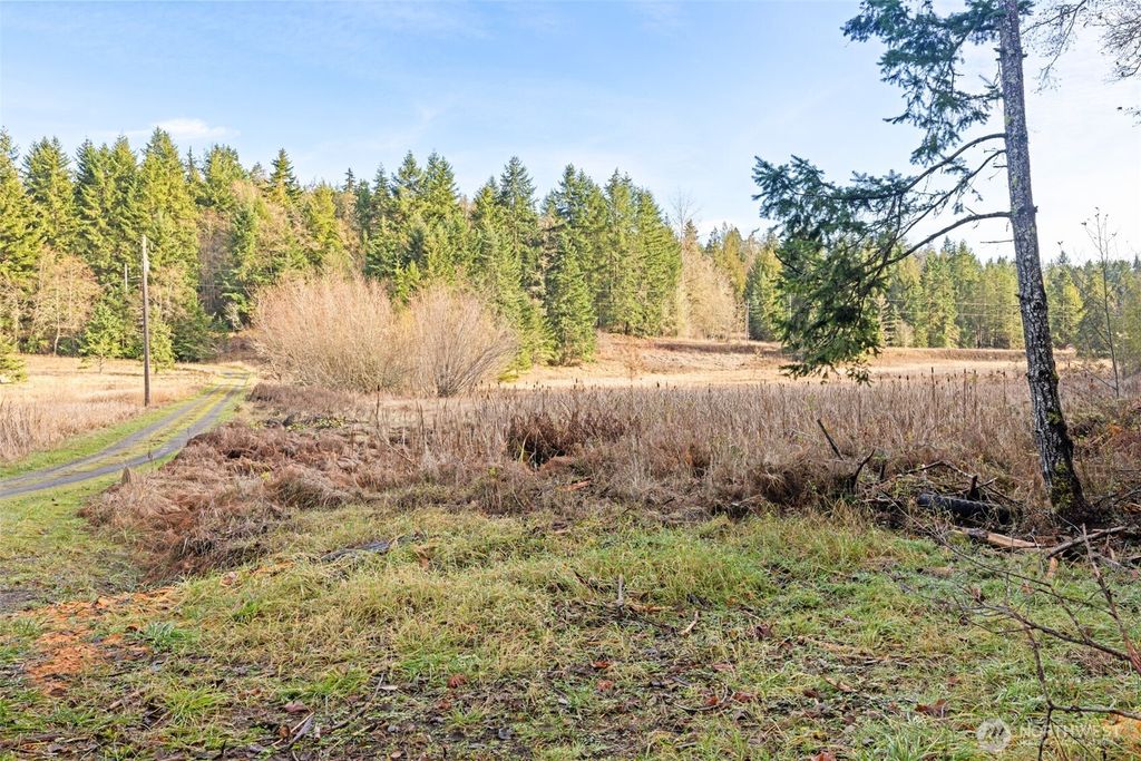 Photo of 0 NKA Lost Mountain Road, Sequim, WA 98382 (MLS # 2470940)
