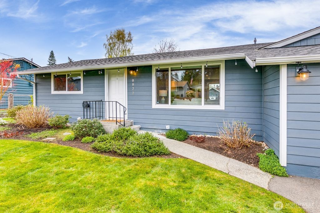 Photo of 8822 216th Street SW, Edmonds, WA 98026 (MLS # 2507457)