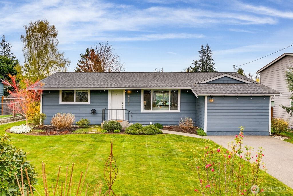 Photo of 8822 216th Street SW, Edmonds, WA 98026 (MLS # 2507457)