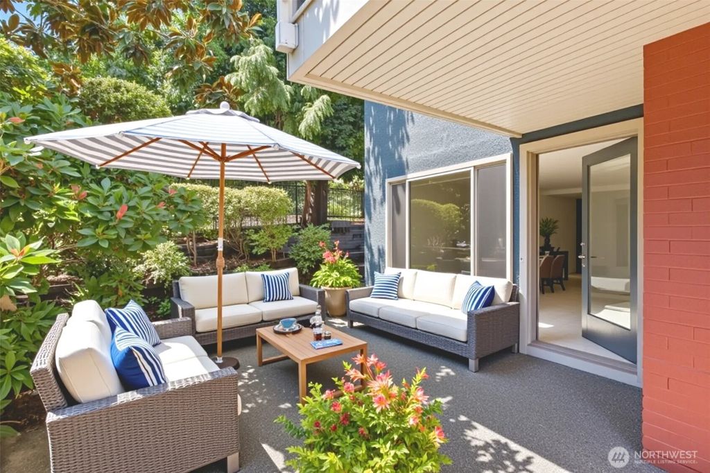 Photo of 1730 Taylor Avenue N #201, Seattle, WA 98109 (MLS # 2407970)