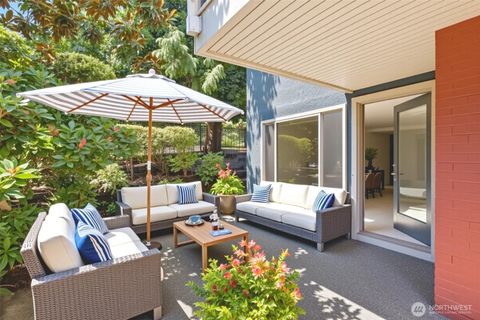 Photo of 1730 Taylor Avenue N #201, Seattle, WA 98109 (MLS # 2407970)