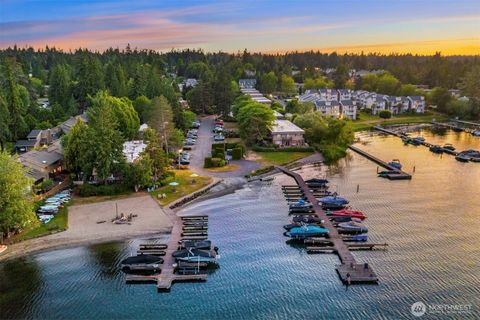 Photo of 3834 175th Avenue NE #22, Redmond, WA 98052 (MLS # 2470545)