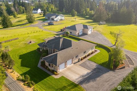Photo of 142 Nugget Drive, Centralia, WA 98531 (MLS # 2527842)