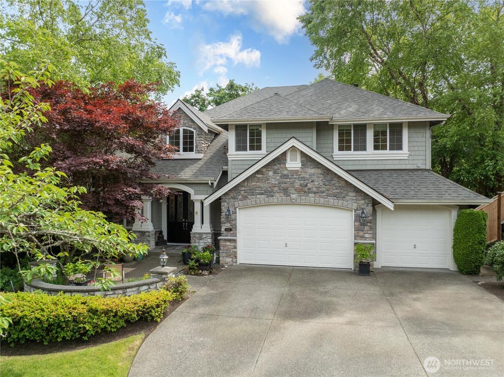 Photo of 14411 SE 89th Place, Newcastle, WA 98059 (MLS # 2567753)