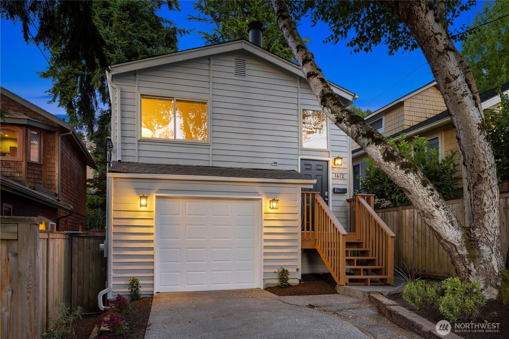 Photo of 1612 32nd Avenue, Seattle, WA 98122 (MLS # 2415144)