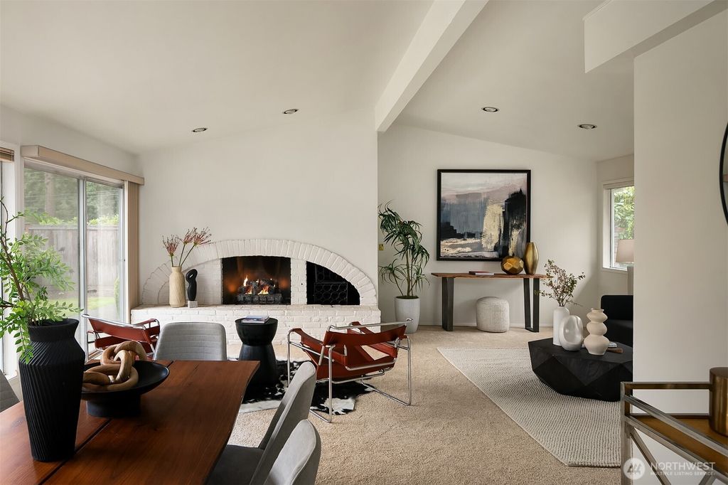 Photo of 11005 SE 28th Place, Bellevue, WA 98004 (MLS # 2400332)