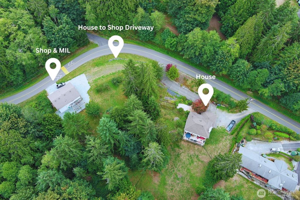 Photo of 6807 156th Street NW, Stanwood, WA 98292 (MLS # 2429350)