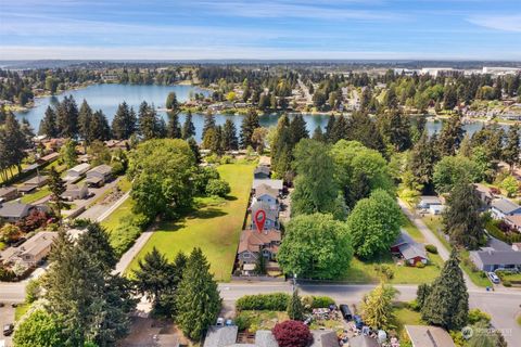 A home in SeaTac