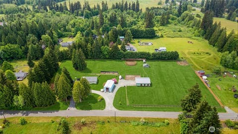 Photo of 8370 Lusk Road, Concrete, WA 98237 (MLS # 2550813)