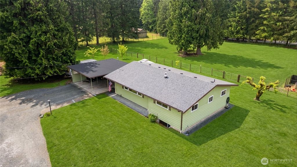 Photo of 8370 Lusk Road, Concrete, WA 98237 (MLS # 2550813)