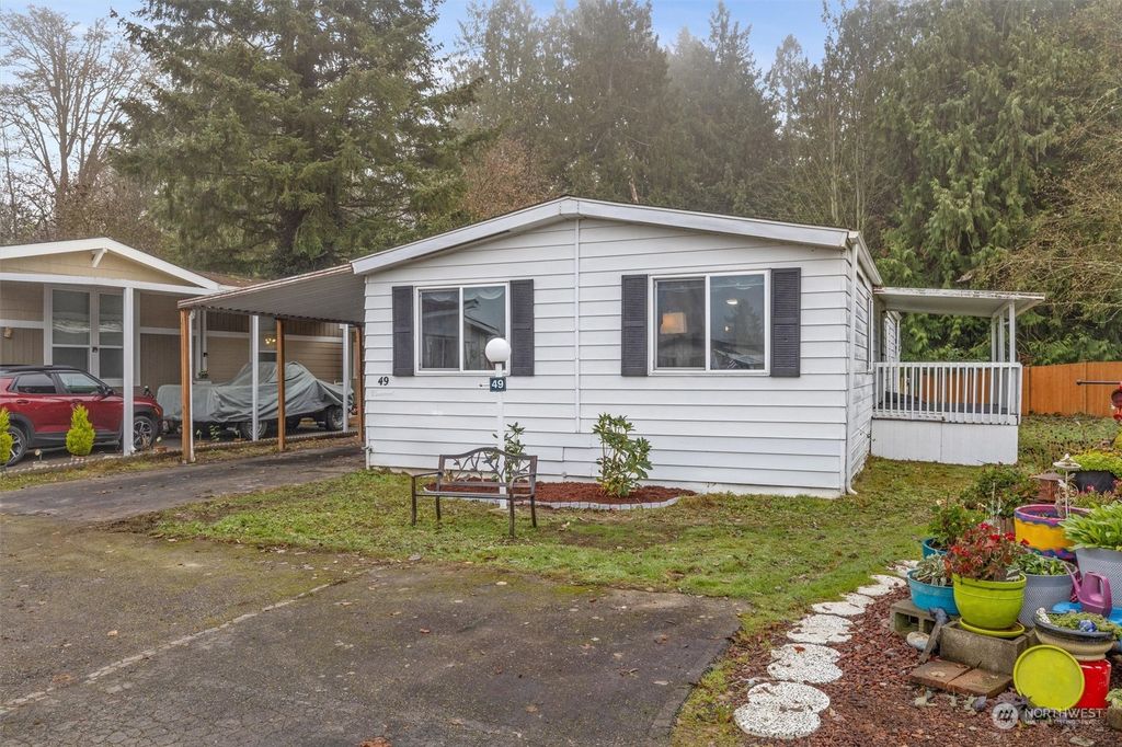 Photo of 5900 64th Street NE #49, Marysville, WA 98270 (MLS # 2321149)