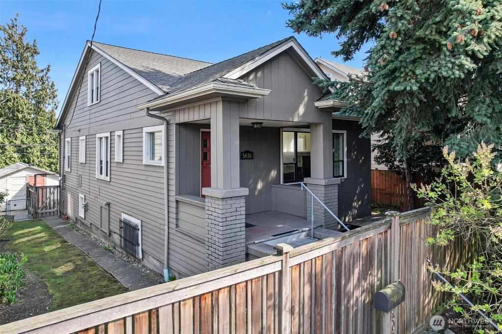 Photo of 5016 7th Ave Ne Ave, Seattle, WA 98105 (MLS # 2353618)