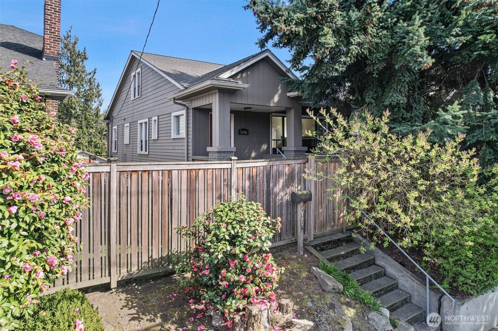 Photo of 5016 7th Ave Ne Ave, Seattle, WA 98105 (MLS # 2353618)