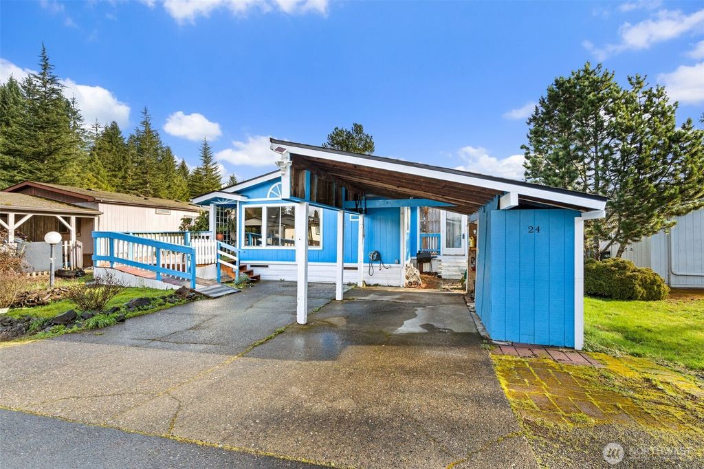 Photo of 1205 Marion Street #24, Centralia, WA 98531 (MLS # 2478352)