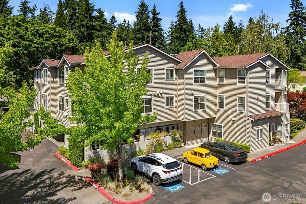 Photo of 20800 72nd Avenue W #202, Edmonds, WA 98026 (MLS # 2458831)