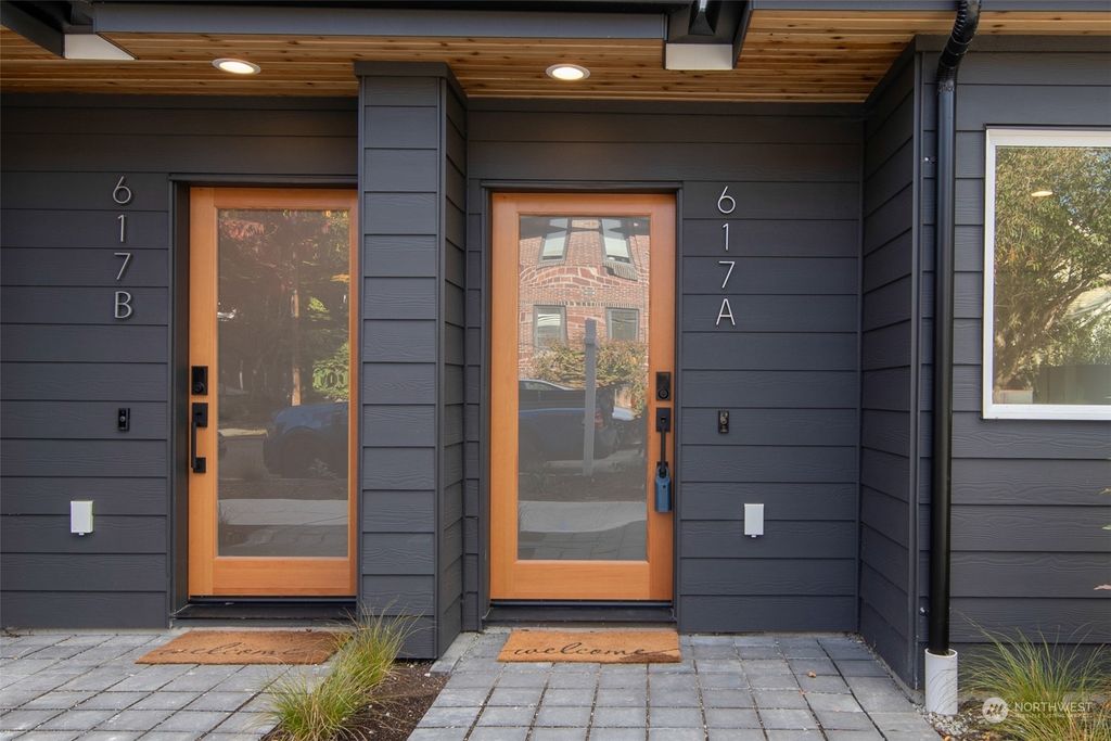 Photo of 617 N 48th Street #A, Seattle, WA 98103 (MLS # 2301605)